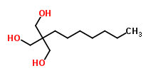 1,3-Propanediol,2-heptyl-2-(hydroxymethyl)-